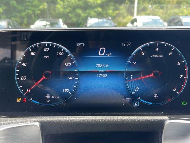used 2022 Mercedes-Benz GLB 250 car, priced at $34,988