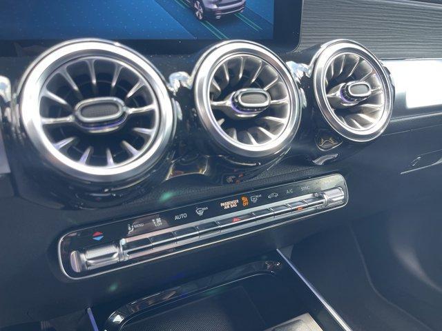 used 2022 Mercedes-Benz GLB 250 car, priced at $34,988
