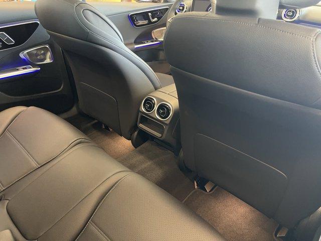 new 2025 Mercedes-Benz C-Class car