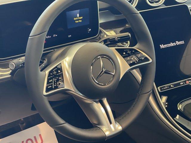 new 2025 Mercedes-Benz C-Class car