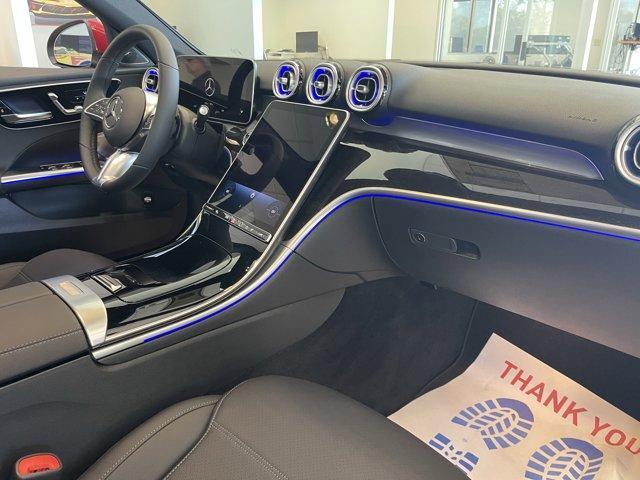 new 2025 Mercedes-Benz C-Class car