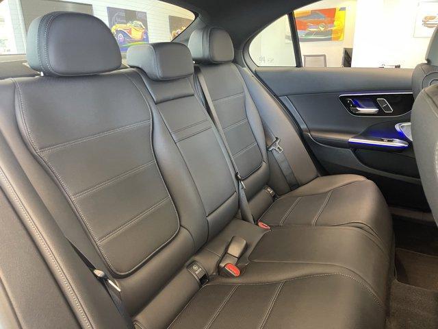 new 2025 Mercedes-Benz C-Class car