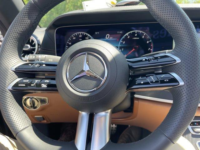 used 2023 Mercedes-Benz E-Class car, priced at $72,788