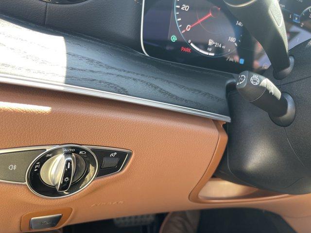 used 2023 Mercedes-Benz E-Class car, priced at $72,788