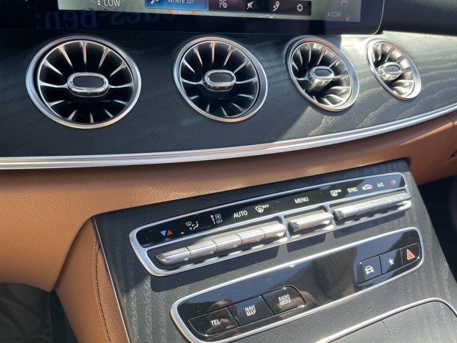 used 2023 Mercedes-Benz E-Class car, priced at $72,788