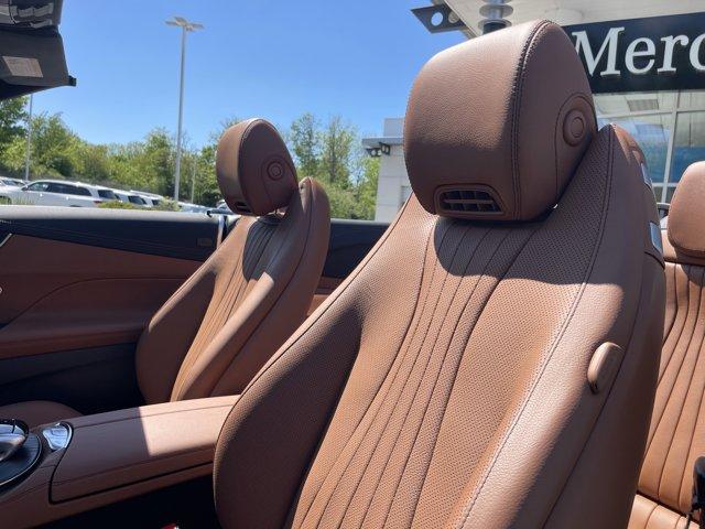 used 2023 Mercedes-Benz E-Class car, priced at $72,788