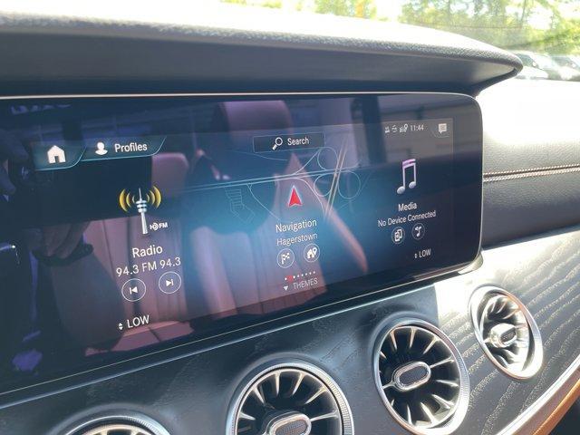 used 2023 Mercedes-Benz E-Class car, priced at $72,788