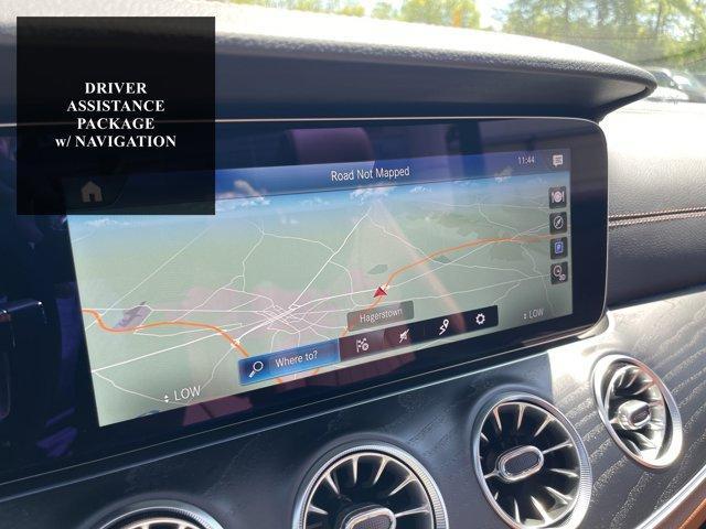 used 2023 Mercedes-Benz E-Class car, priced at $72,788