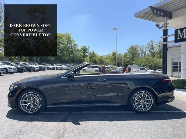 used 2023 Mercedes-Benz E-Class car, priced at $72,788