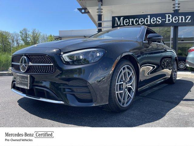 used 2023 Mercedes-Benz E-Class car, priced at $72,788