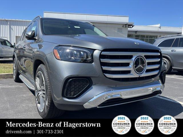 new 2026 Mercedes-Benz GLS 450 car