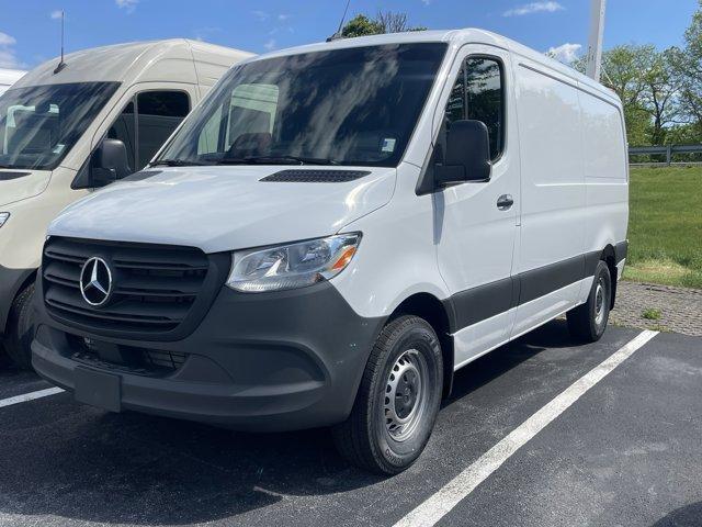 new 2025 Mercedes-Benz Sprinter 2500 car
