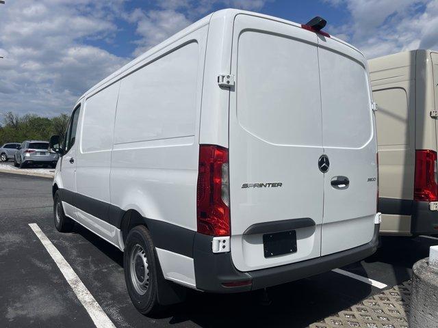 new 2025 Mercedes-Benz Sprinter 2500 car