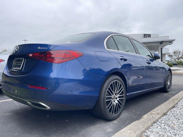 new 2025 Mercedes-Benz C-Class car