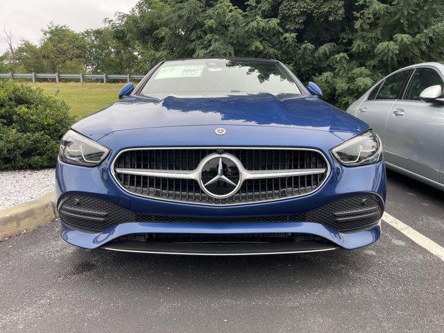 new 2025 Mercedes-Benz C-Class car