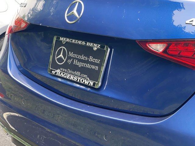 new 2025 Mercedes-Benz C-Class car