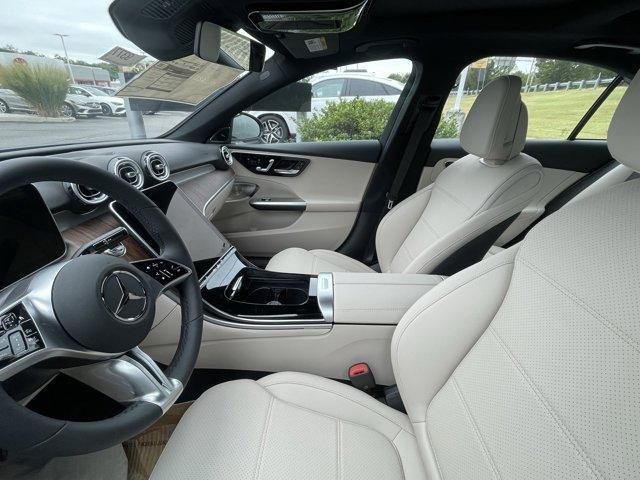 new 2025 Mercedes-Benz C-Class car