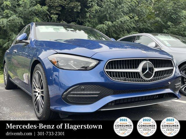 new 2025 Mercedes-Benz C-Class car