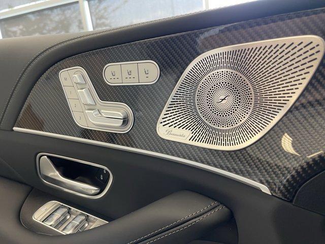 new 2025 Mercedes-Benz AMG GLE 63 car