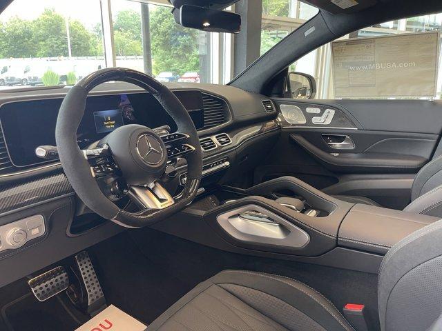 new 2025 Mercedes-Benz AMG GLE 63 car