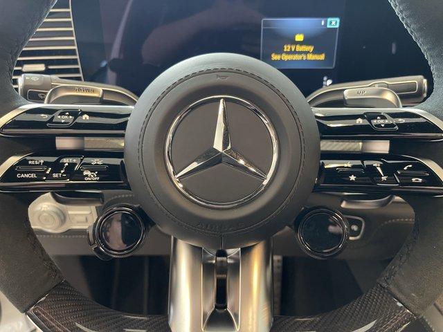 new 2025 Mercedes-Benz AMG GLE 63 car