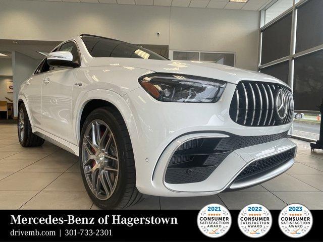 new 2025 Mercedes-Benz AMG GLE 63 car