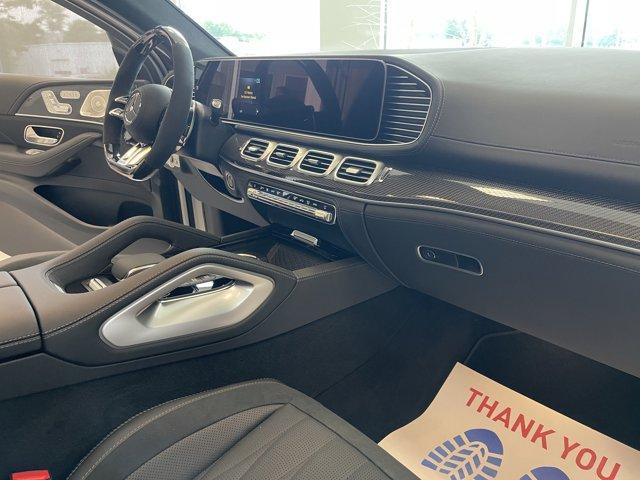 new 2025 Mercedes-Benz AMG GLE 63 car