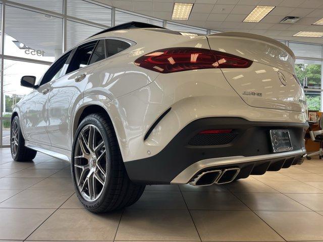 new 2025 Mercedes-Benz AMG GLE 63 car
