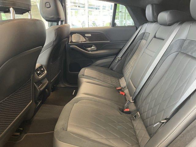 new 2025 Mercedes-Benz AMG GLE 63 car
