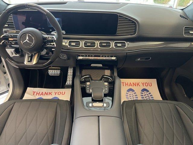 new 2025 Mercedes-Benz AMG GLE 63 car
