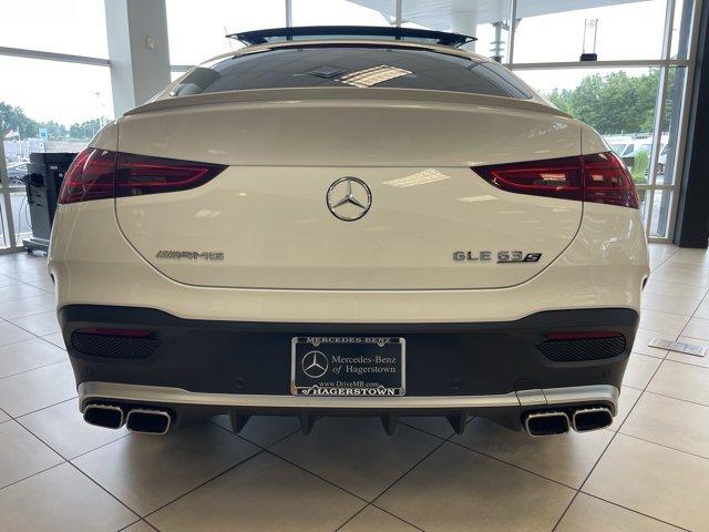 new 2025 Mercedes-Benz AMG GLE 63 car