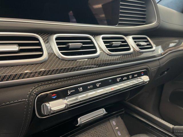 new 2025 Mercedes-Benz AMG GLE 63 car