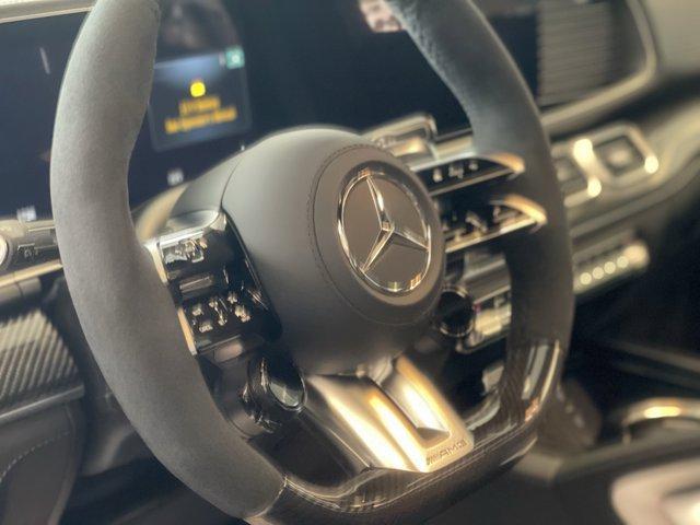 new 2025 Mercedes-Benz AMG GLE 63 car