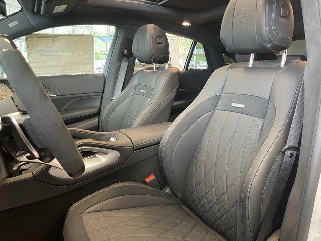 new 2025 Mercedes-Benz AMG GLE 63 car