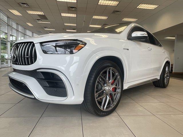 new 2025 Mercedes-Benz AMG GLE 63 car