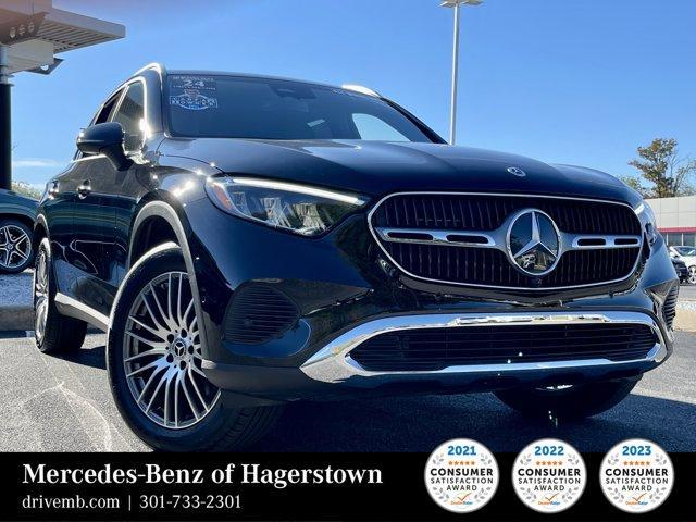 used 2024 Mercedes-Benz GLC 300 car, priced at $47,588