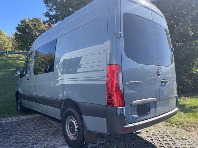 new 2025 Mercedes-Benz Sprinter 2500 car