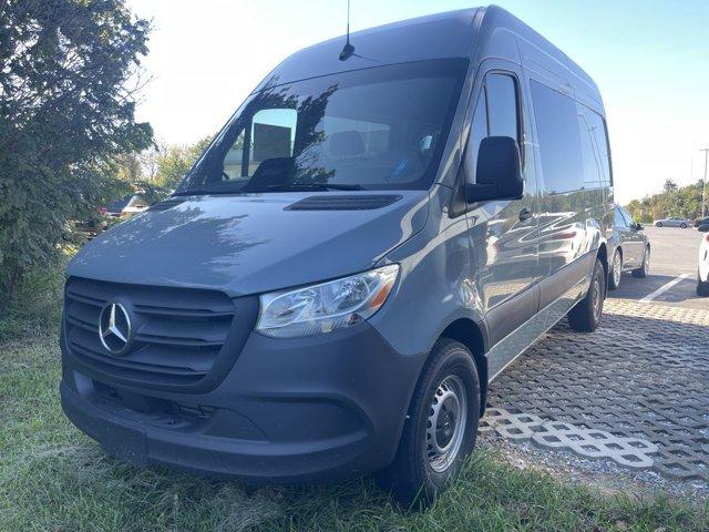 new 2025 Mercedes-Benz Sprinter 2500 car