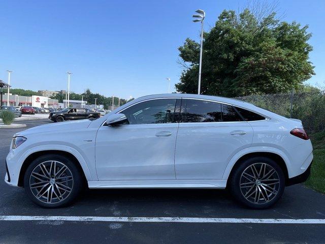 new 2024 Mercedes-Benz AMG GLE 53 car