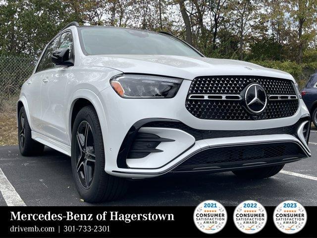 new 2025 Mercedes-Benz GLE 350 car
