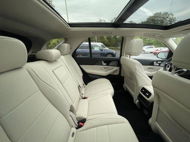 new 2025 Mercedes-Benz GLE 350 car