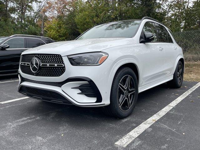 new 2025 Mercedes-Benz GLE 350 car