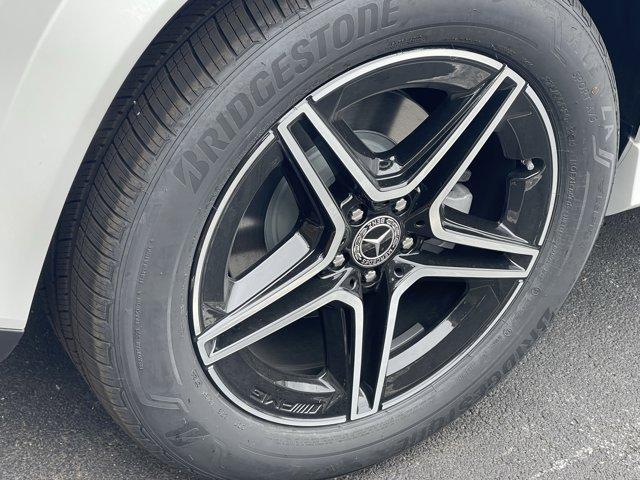 new 2025 Mercedes-Benz GLE 350 car