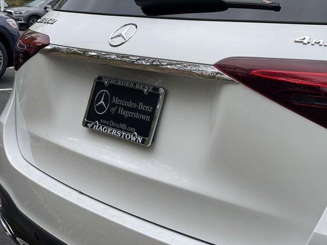 new 2025 Mercedes-Benz GLE 350 car