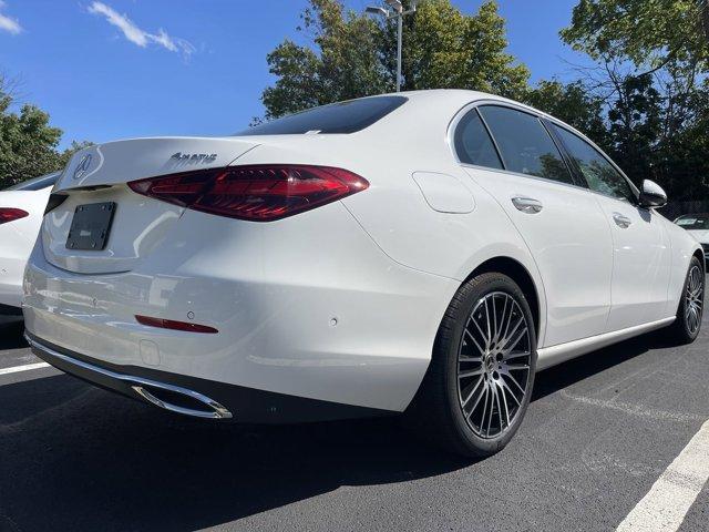 new 2024 Mercedes-Benz C-Class car