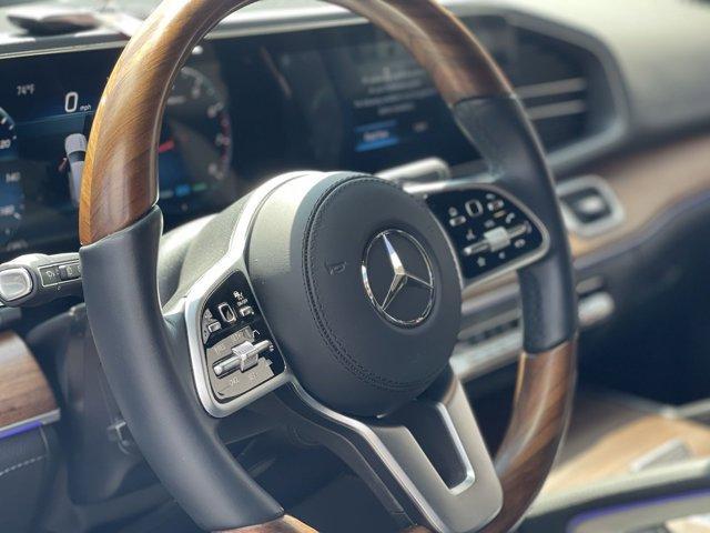 used 2020 Mercedes-Benz GLS 580 car, priced at $65,988