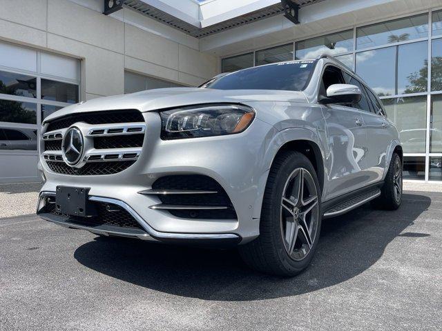 used 2020 Mercedes-Benz GLS 580 car, priced at $65,988