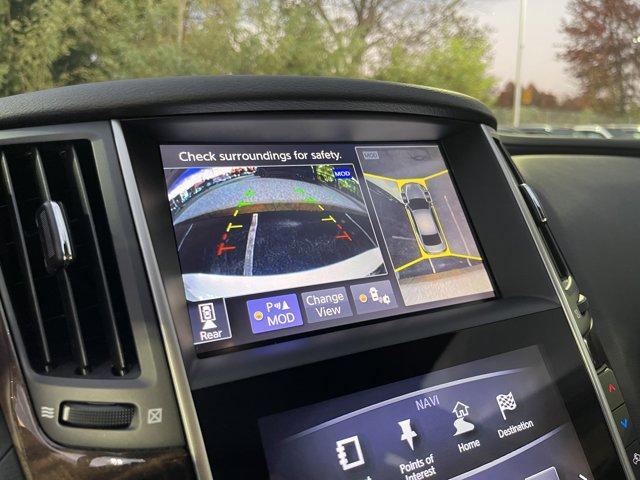 used 2018 INFINITI Q50 Hybrid car, priced at $20,488