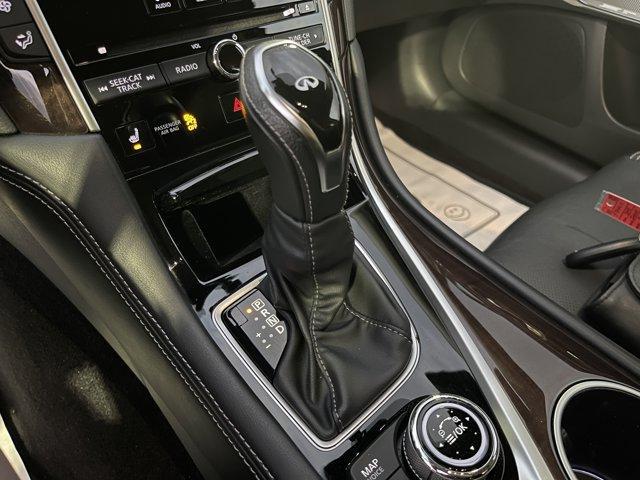 used 2018 INFINITI Q50 Hybrid car, priced at $20,488