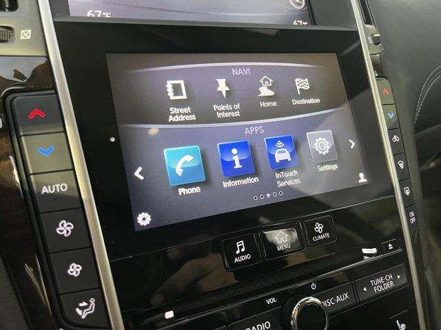 used 2018 INFINITI Q50 Hybrid car, priced at $20,488